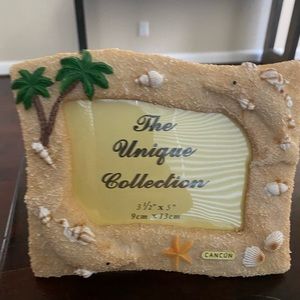 Cancun 3 1/2 x 5 picture frame
